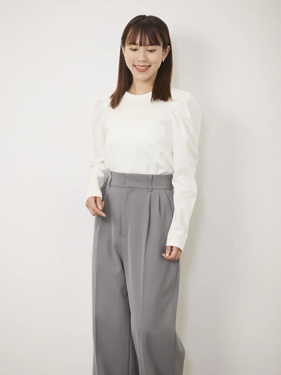 uncrave 黒沼 コーディネート画像