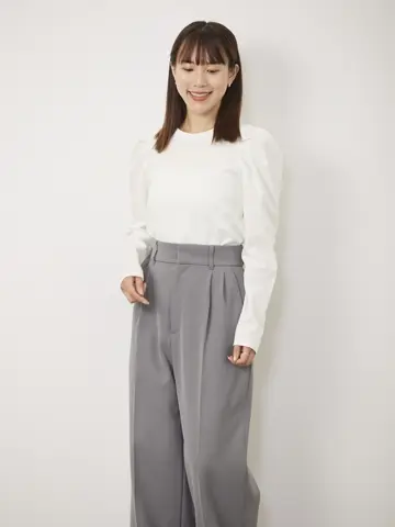 uncrave 黒沼 コーディネート画像