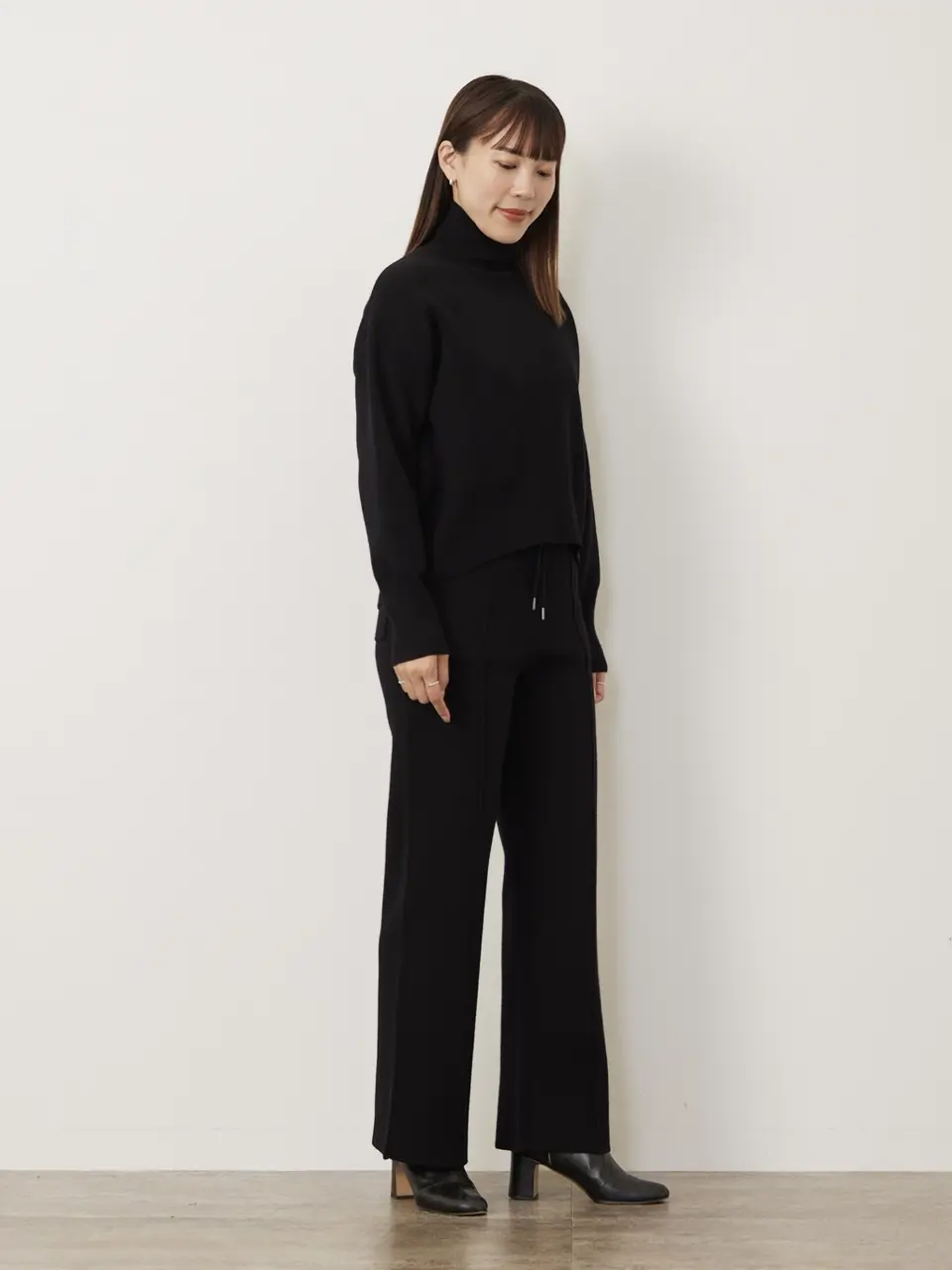 uncrave 黒沼 コーディネート画像