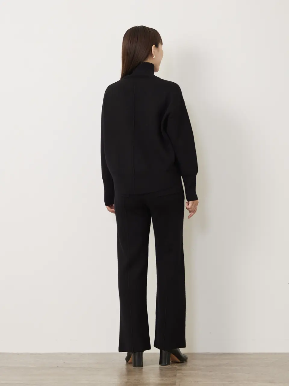 uncrave 黒沼 コーディネート画像