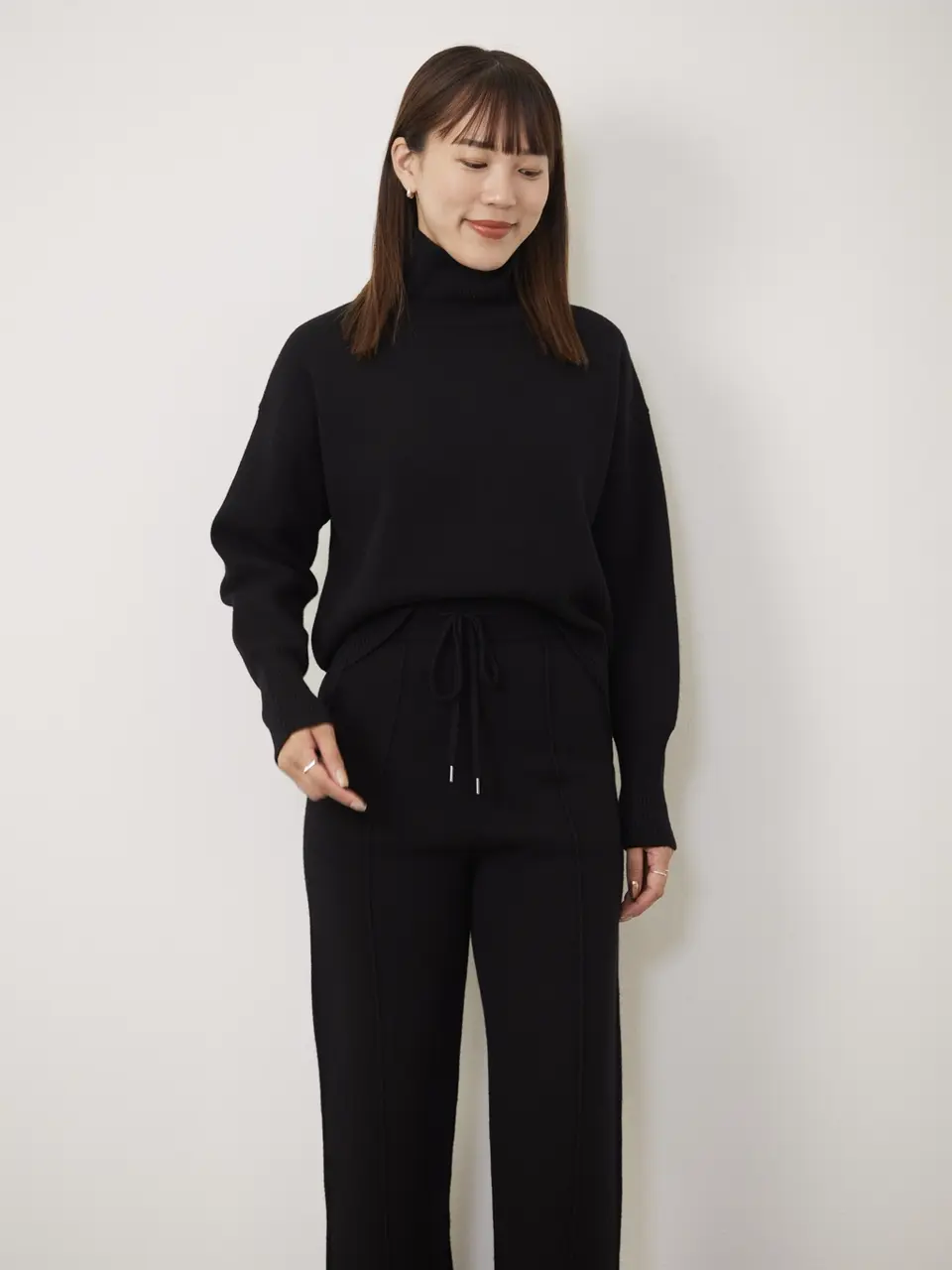 uncrave 黒沼 コーディネート画像