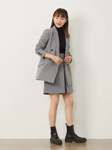 uncrave 黒沼 コーディネート画像