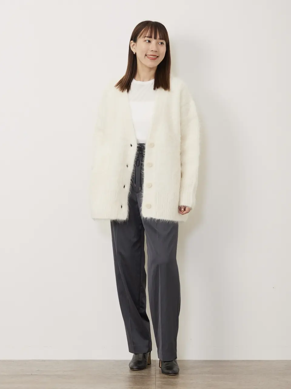  黒沼 コーディネート画像