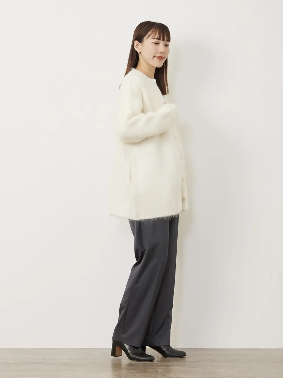 uncrave 黒沼 コーディネート画像