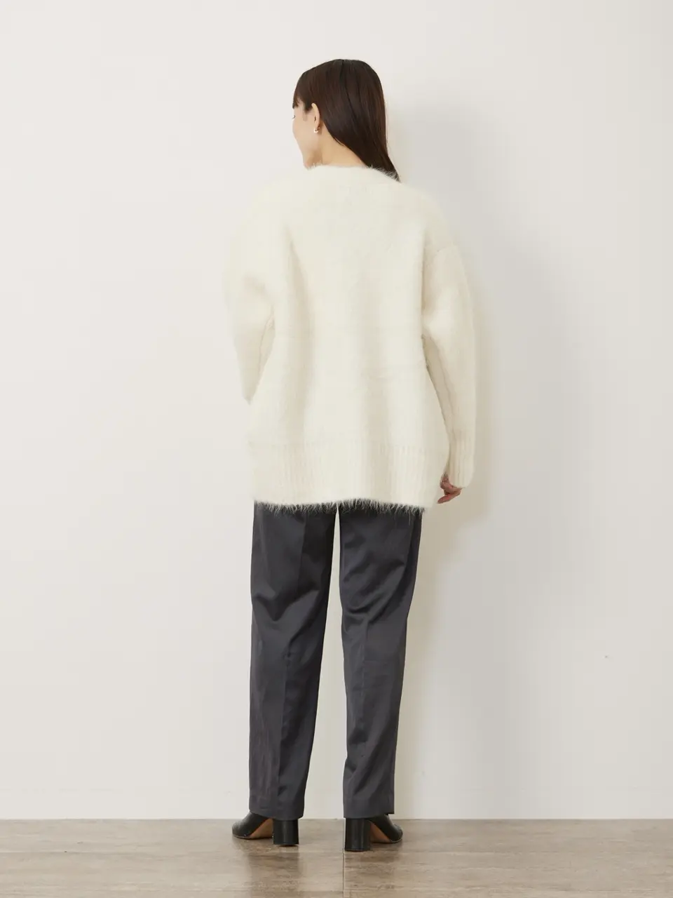 uncrave 黒沼 コーディネート画像