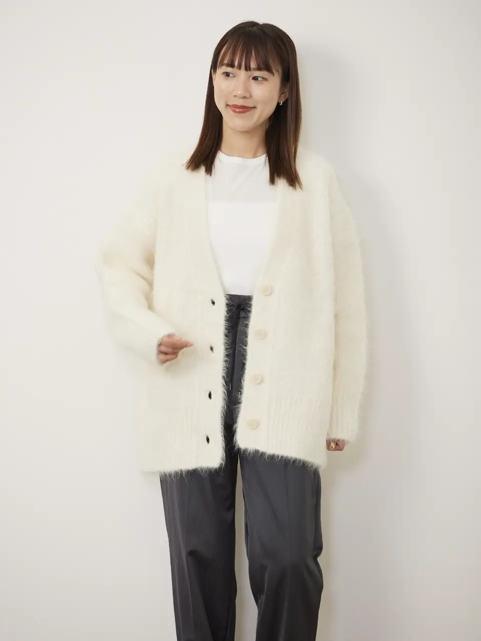 uncrave 黒沼 コーディネート画像