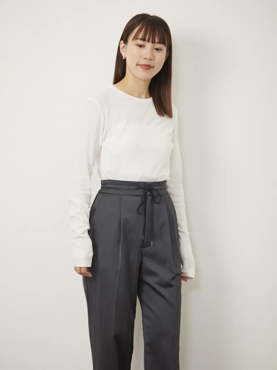 uncrave 黒沼 コーディネート画像