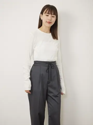 uncrave 黒沼 コーディネート画像