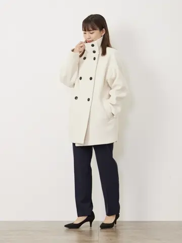 uncrave 黒沼 コーディネート画像