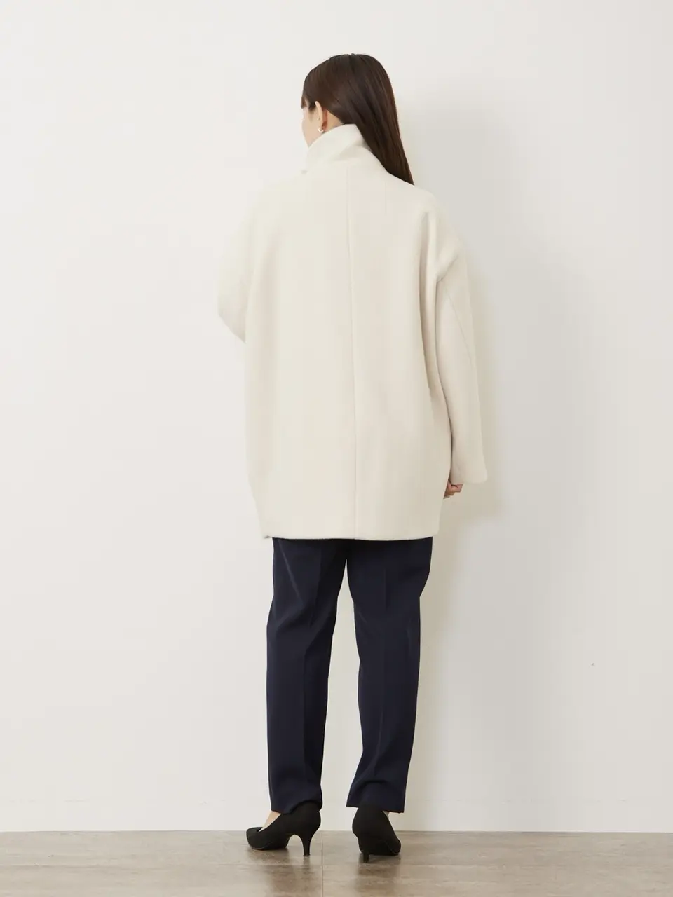 uncrave 黒沼 コーディネート画像