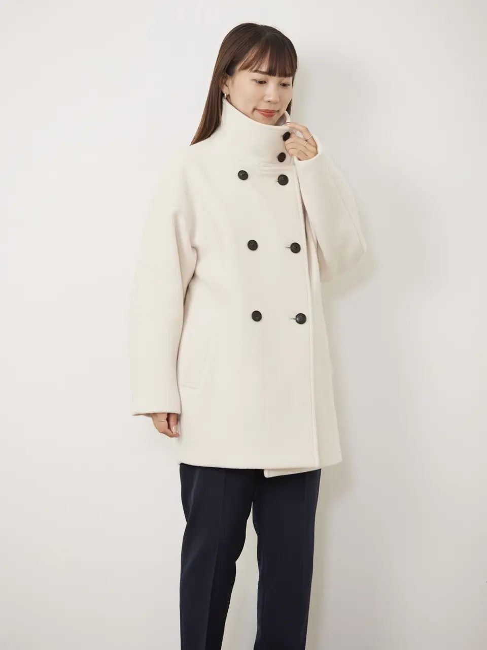 uncrave 黒沼 コーディネート画像