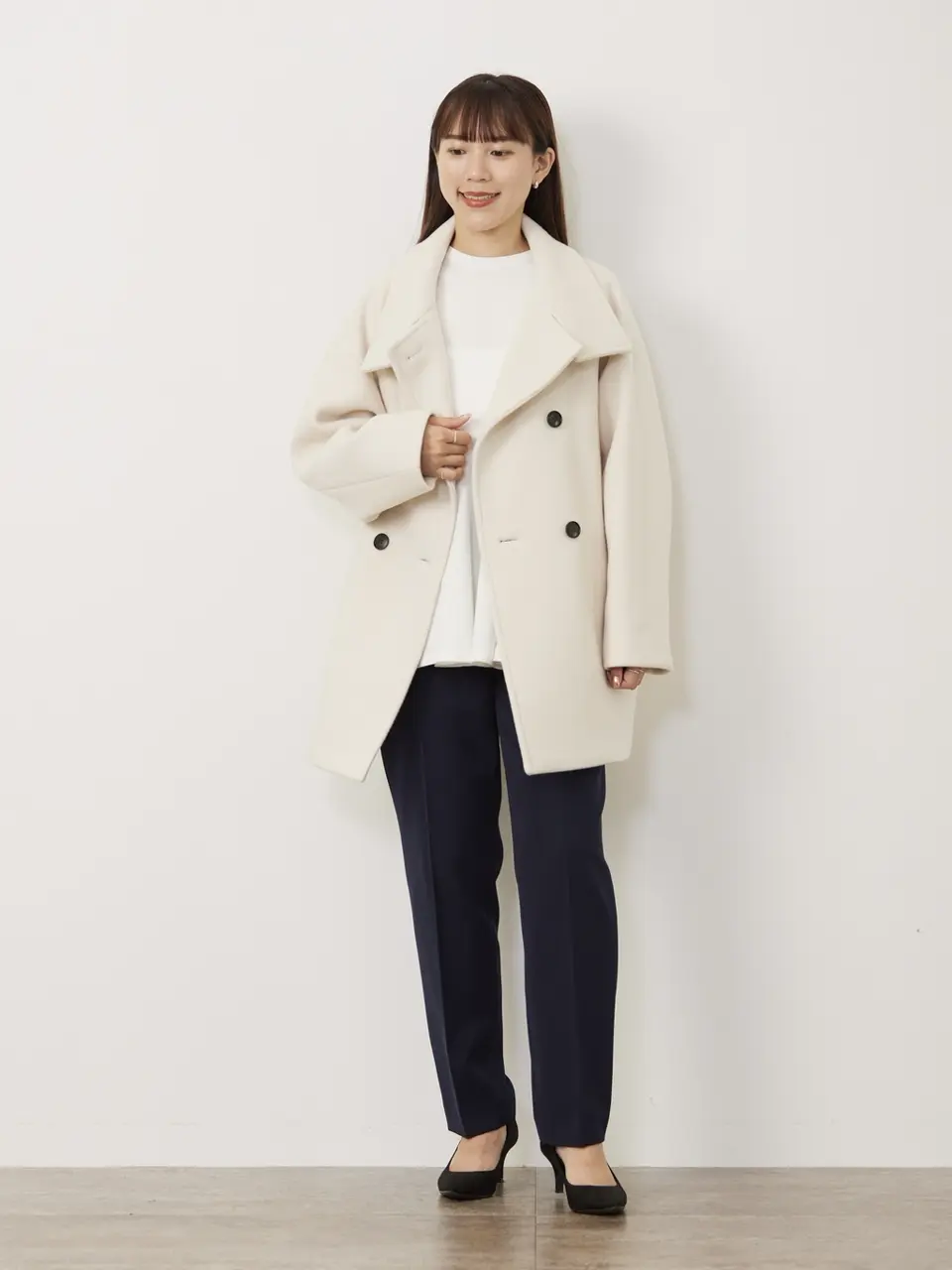 uncrave 黒沼 コーディネート画像