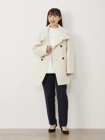 uncrave 黒沼 コーディネート画像