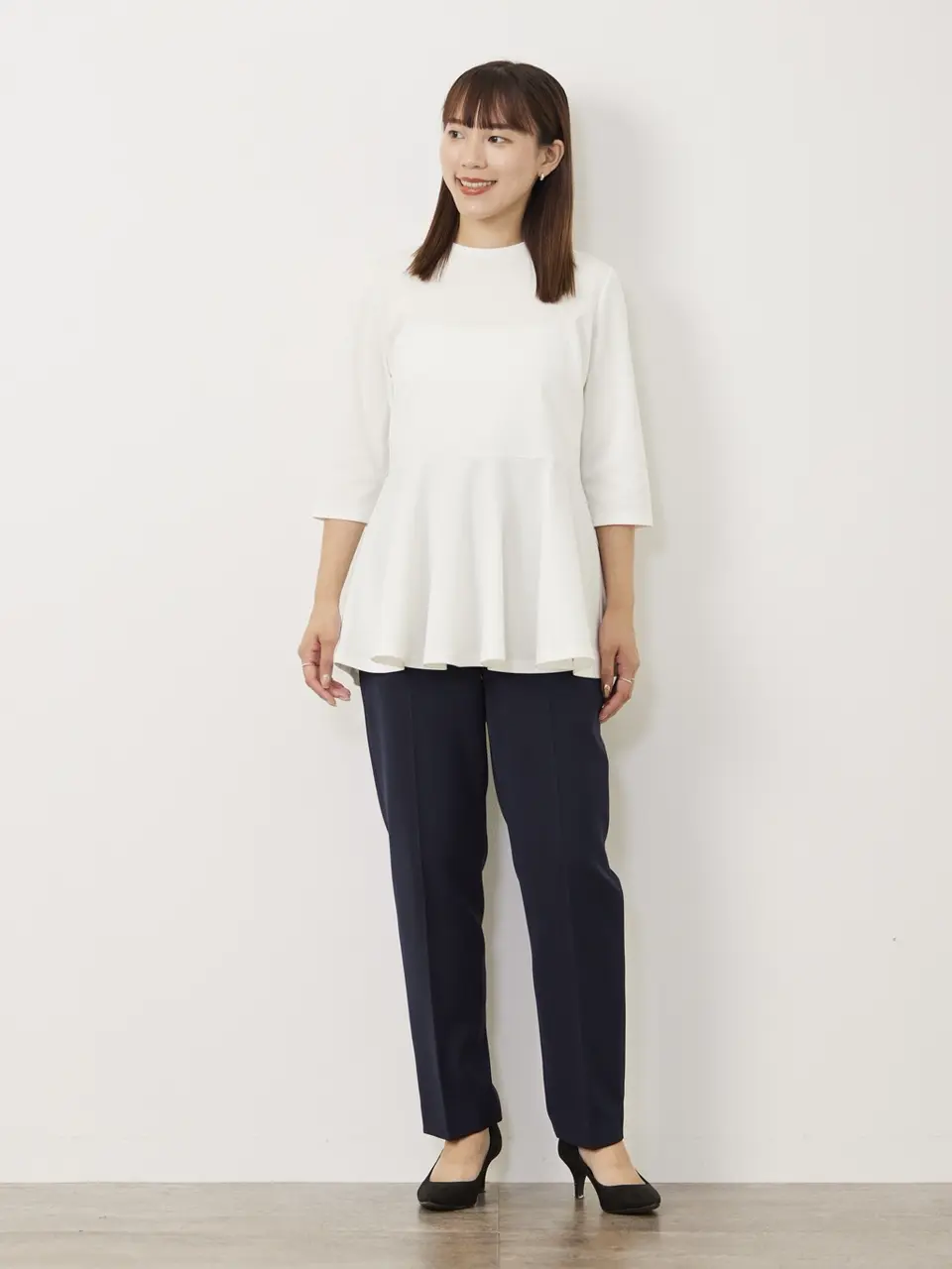  黒沼 コーディネート画像