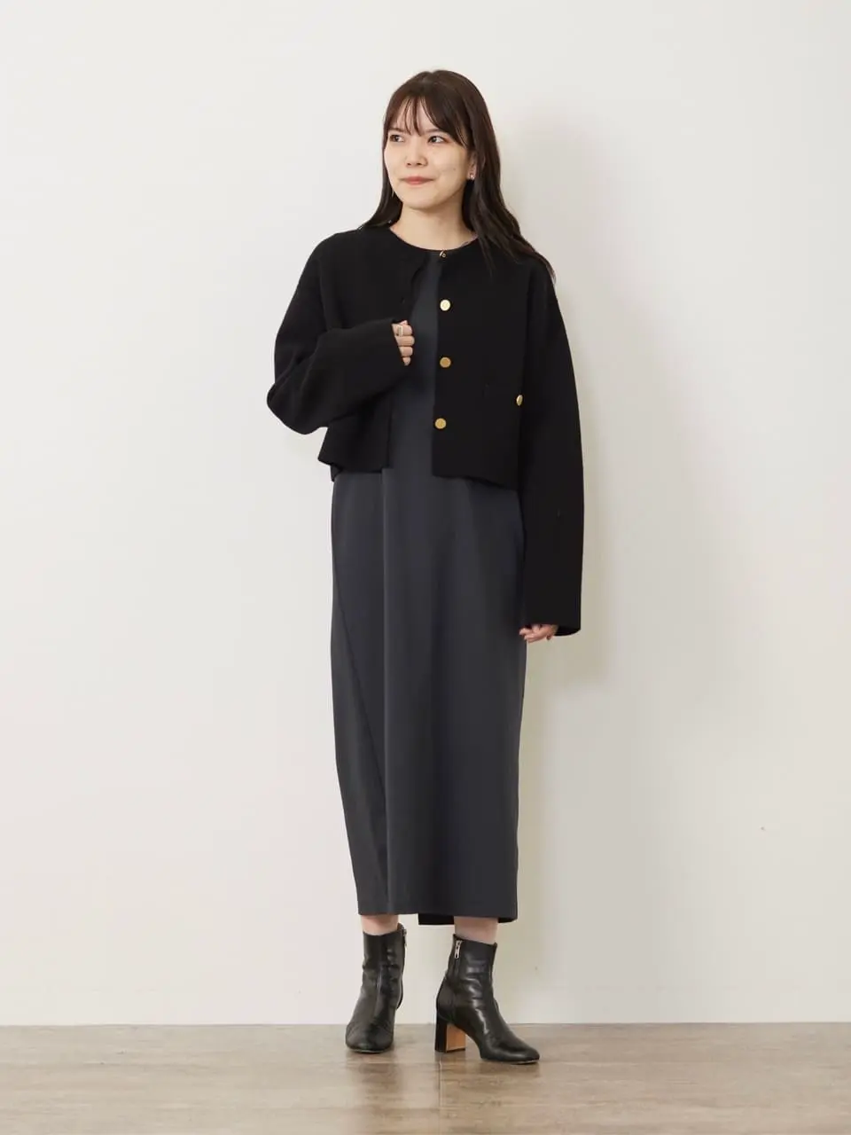 uncrave 若杉 コーディネート画像