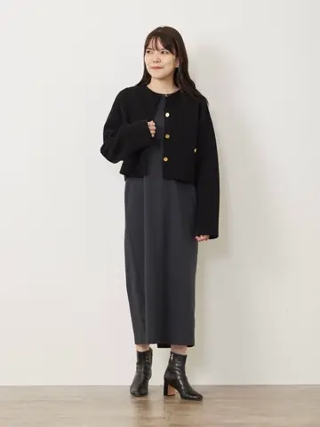 uncrave 若杉 コーディネート画像