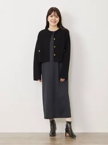 uncrave 若杉 コーディネート画像