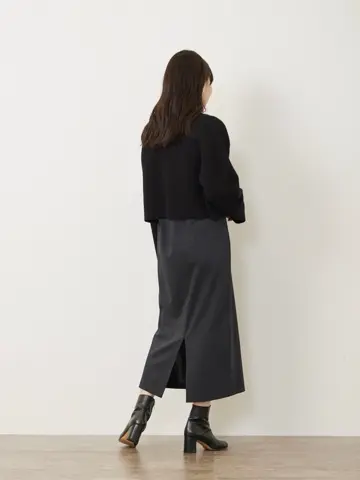 uncrave 若杉 コーディネート画像