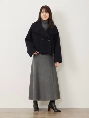 uncrave 若杉 コーディネート画像