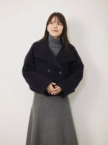 uncrave 若杉 コーディネート画像