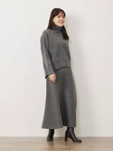 uncrave 若杉 コーディネート画像