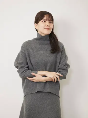 uncrave 若杉 コーディネート画像