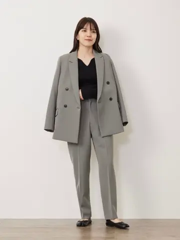 uncrave 若杉 コーディネート画像