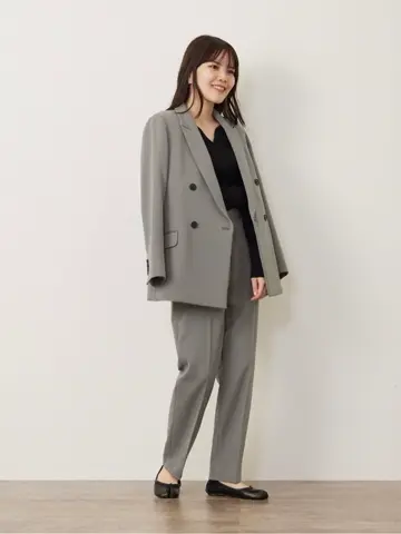 uncrave 若杉 コーディネート画像