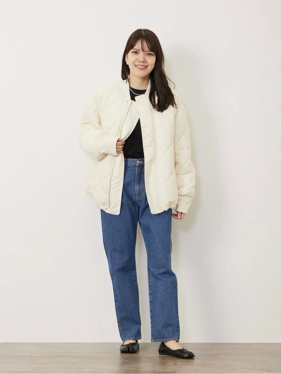 uncrave 若杉 コーディネート画像