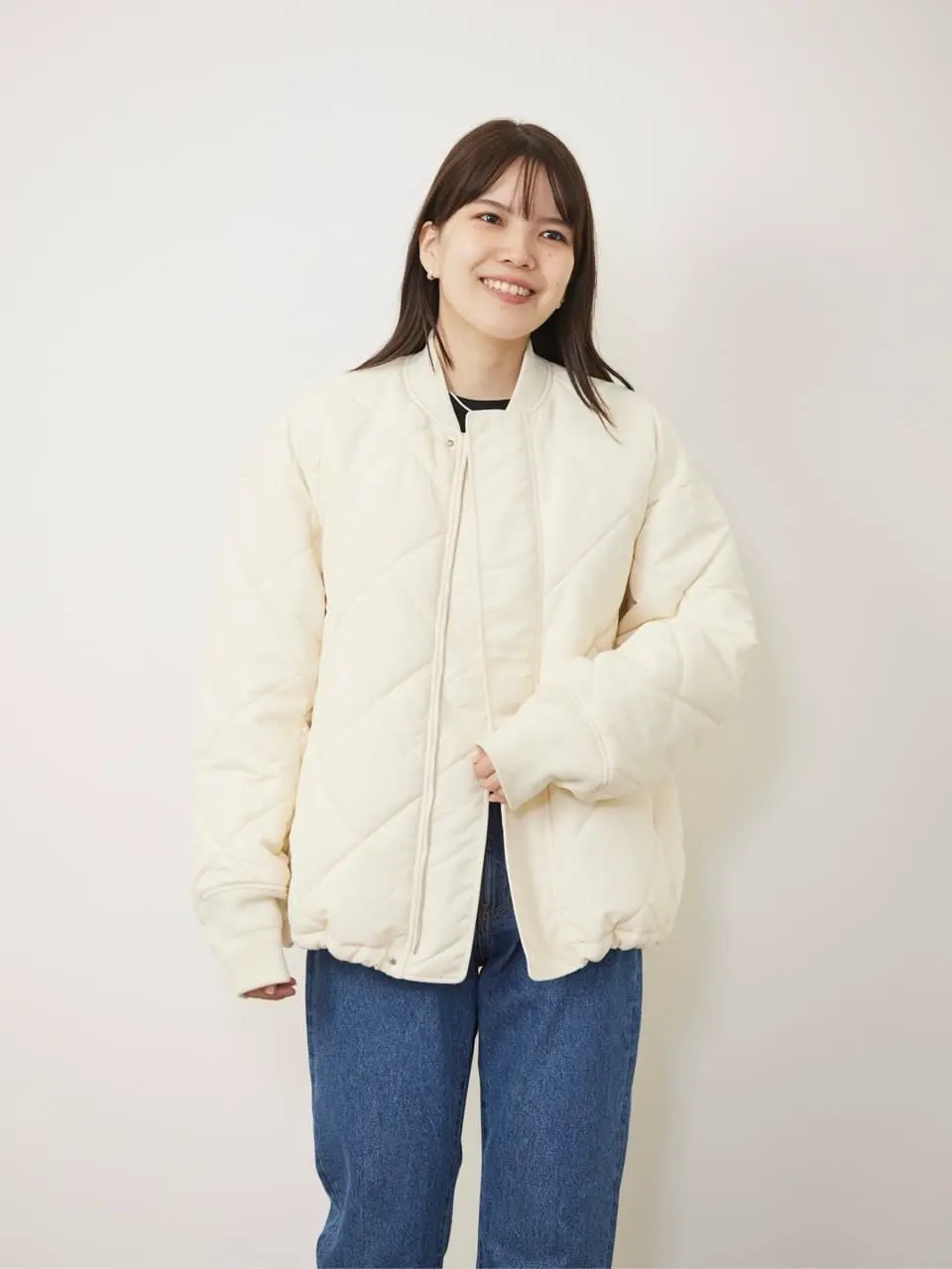 uncrave 若杉 コーディネート画像