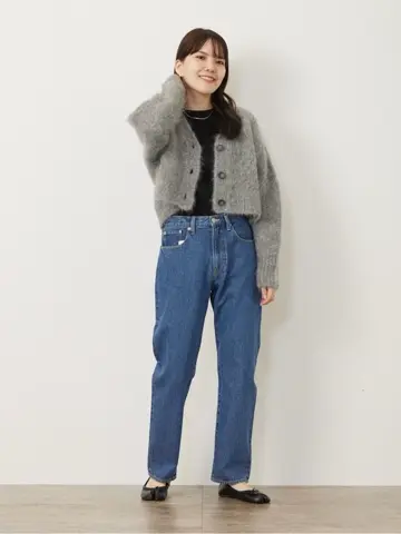 uncrave 若杉 コーディネート画像