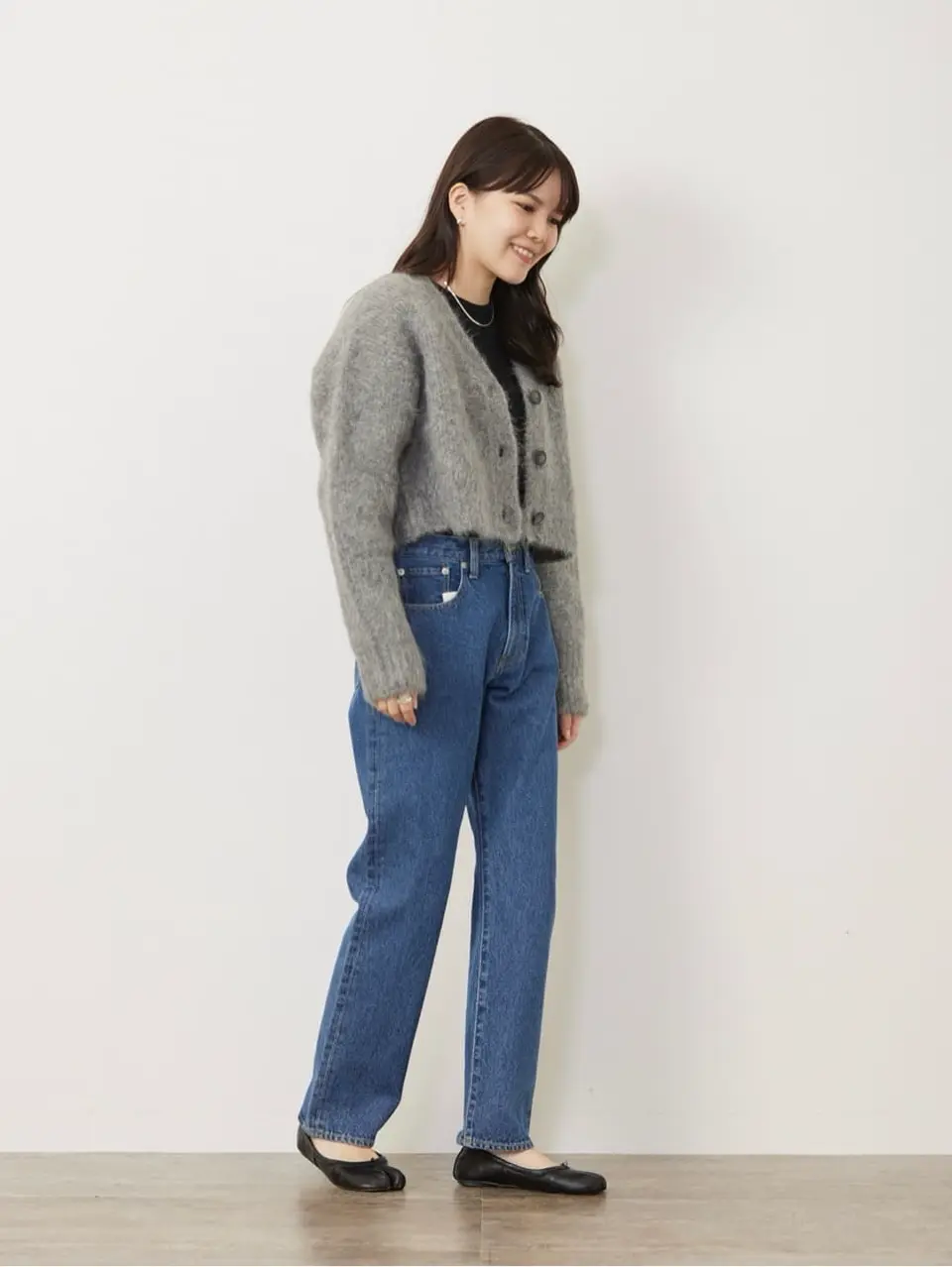 uncrave 若杉 コーディネート画像