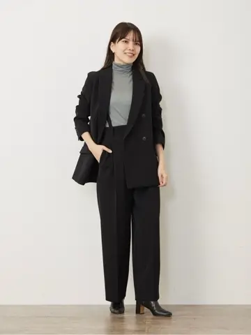 uncrave 若杉 コーディネート画像