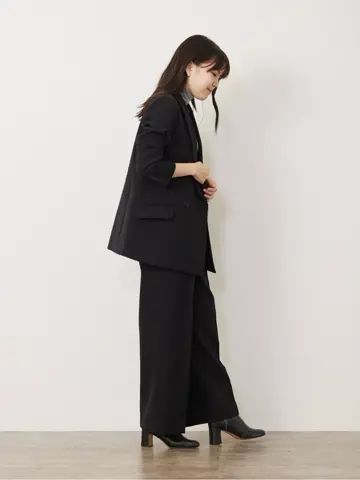 uncrave 若杉 コーディネート画像