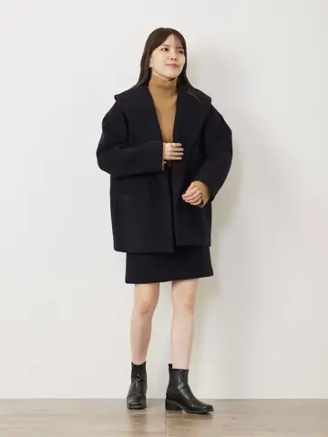 uncrave 若杉 コーディネート画像