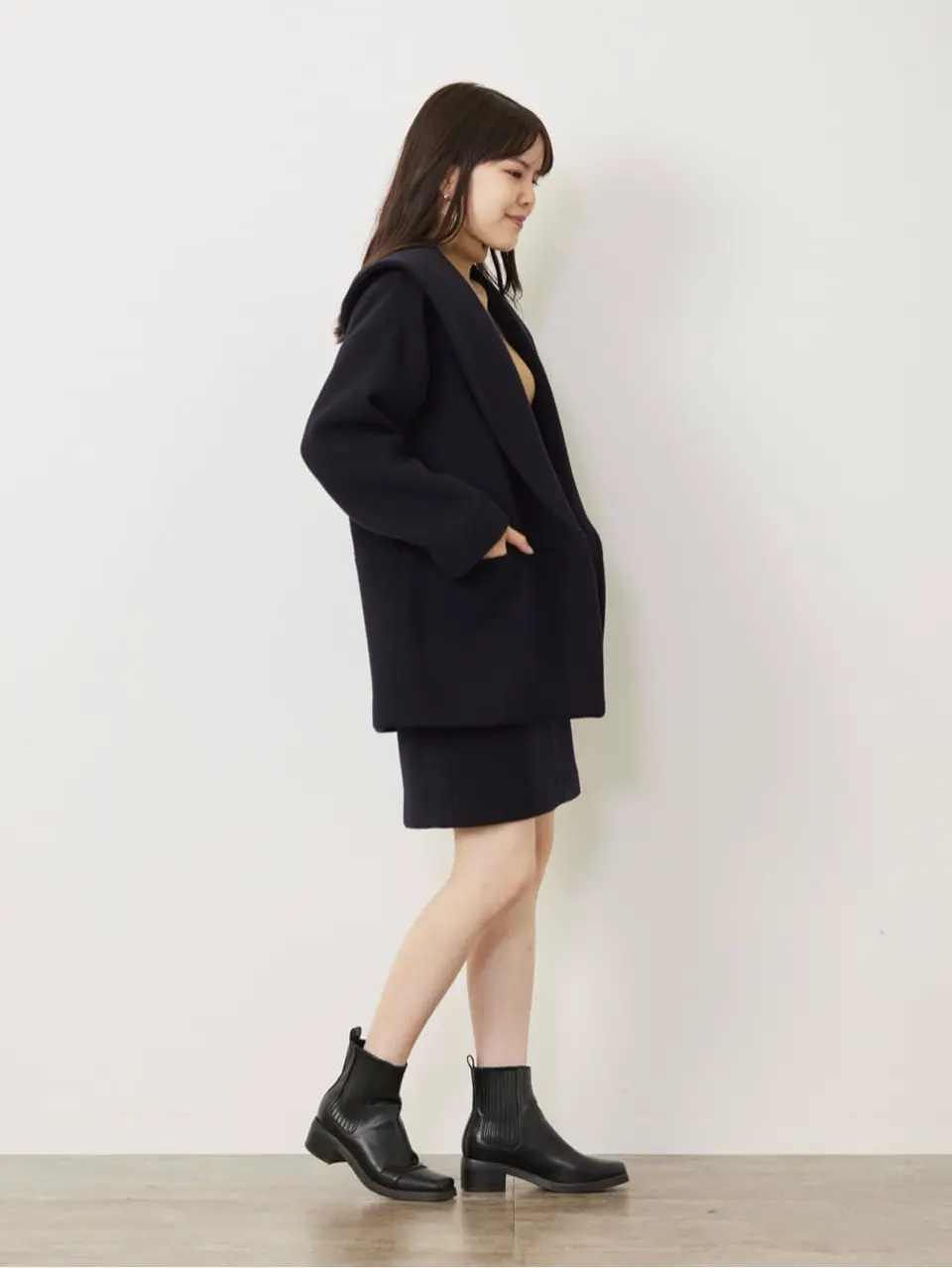 uncrave 若杉 コーディネート画像