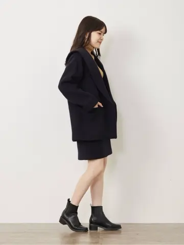 uncrave 若杉 コーディネート画像