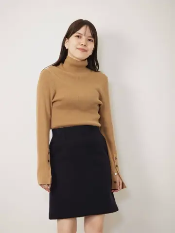 uncrave 若杉 コーディネート画像