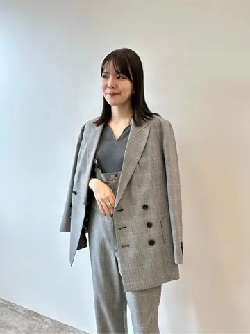 uncrave 若杉 コーディネート画像