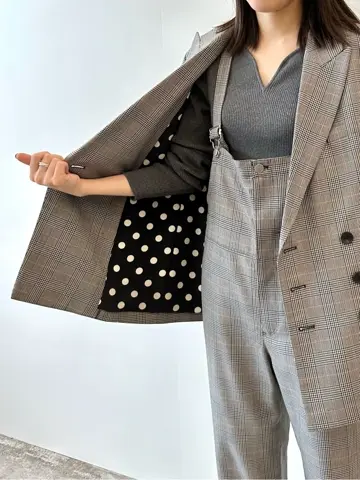 uncrave 若杉 コーディネート画像