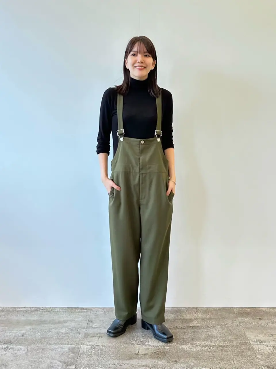 uncrave 若杉 コーディネート画像