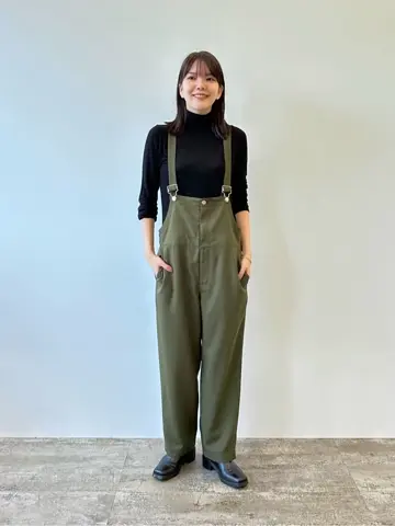 uncrave 若杉 コーディネート画像