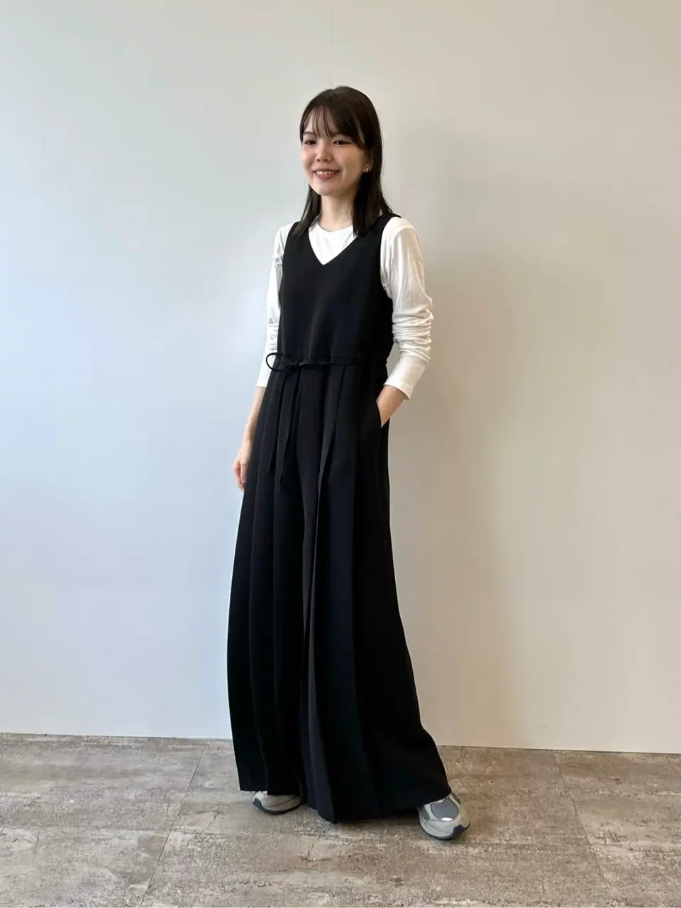 uncrave 若杉 コーディネート画像