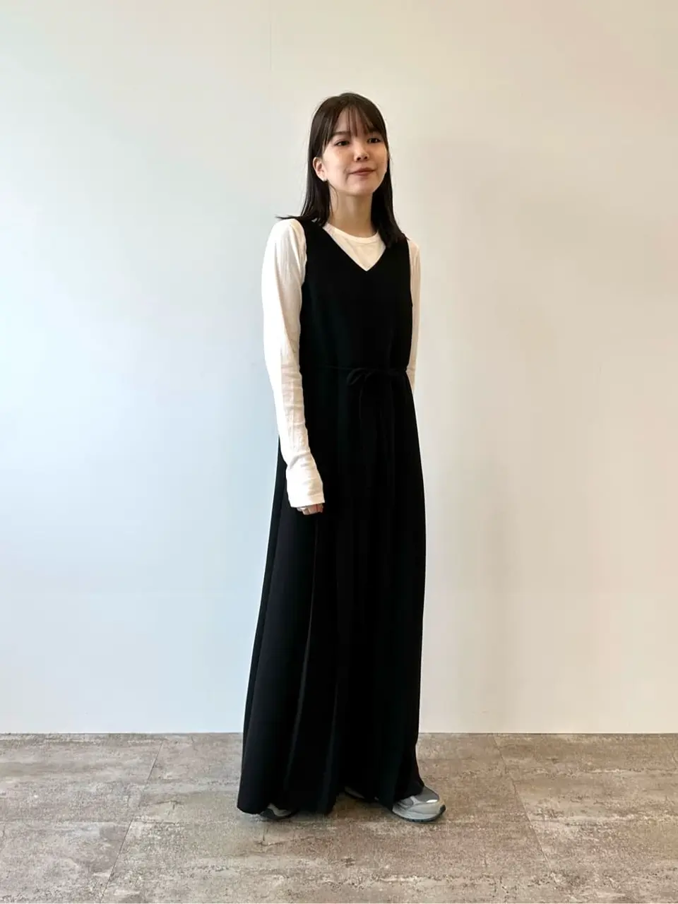 uncrave 若杉 コーディネート画像