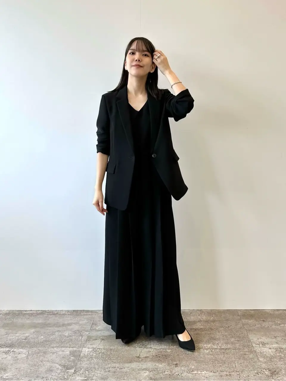 uncrave 若杉 コーディネート画像