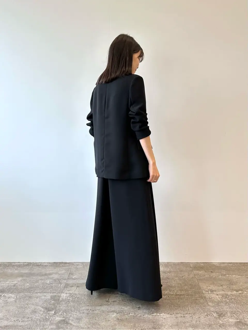 uncrave 若杉 コーディネート画像