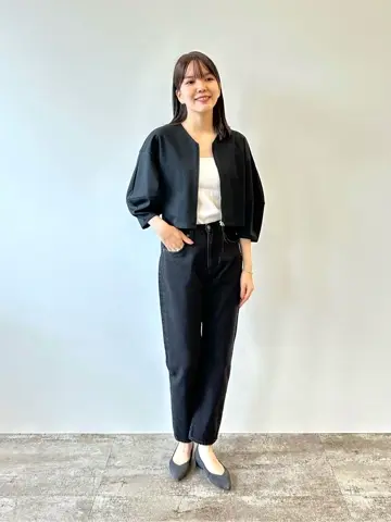 uncrave 若杉 コーディネート画像