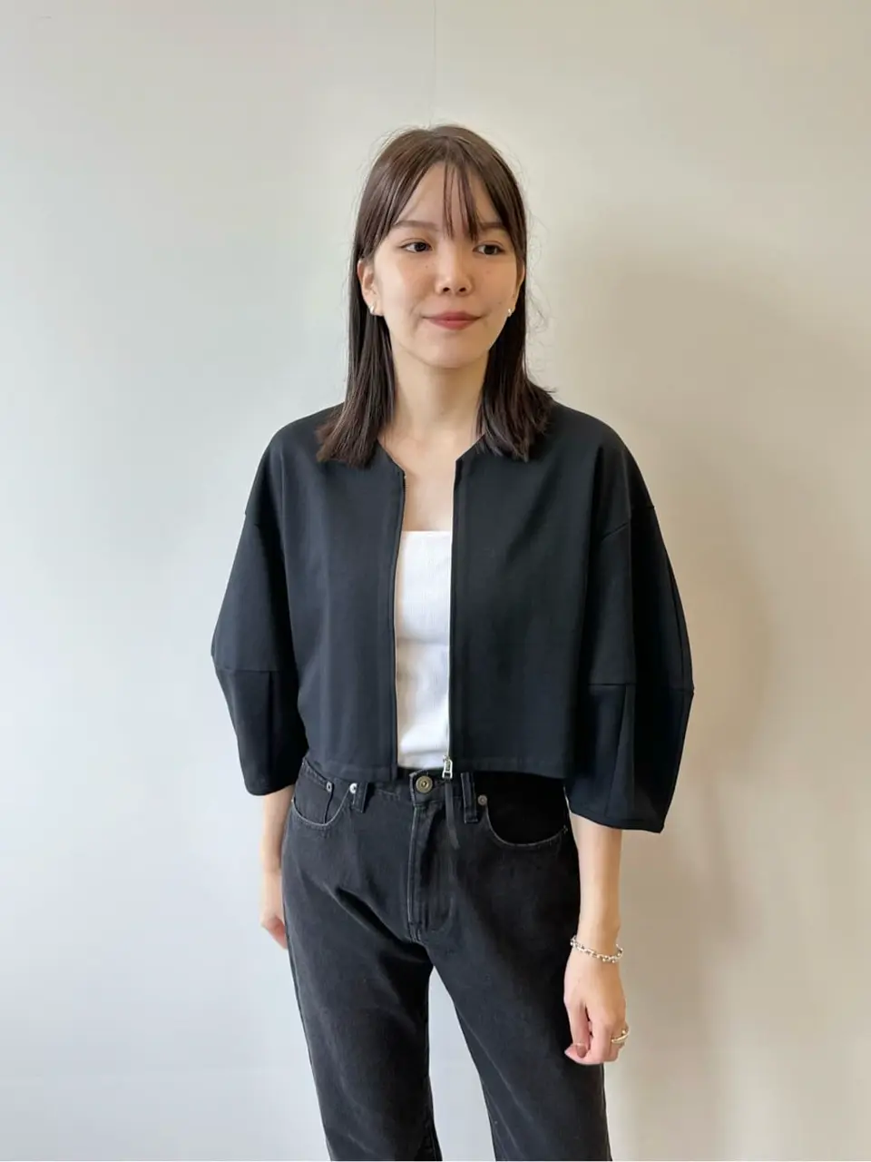 uncrave 若杉 コーディネート画像