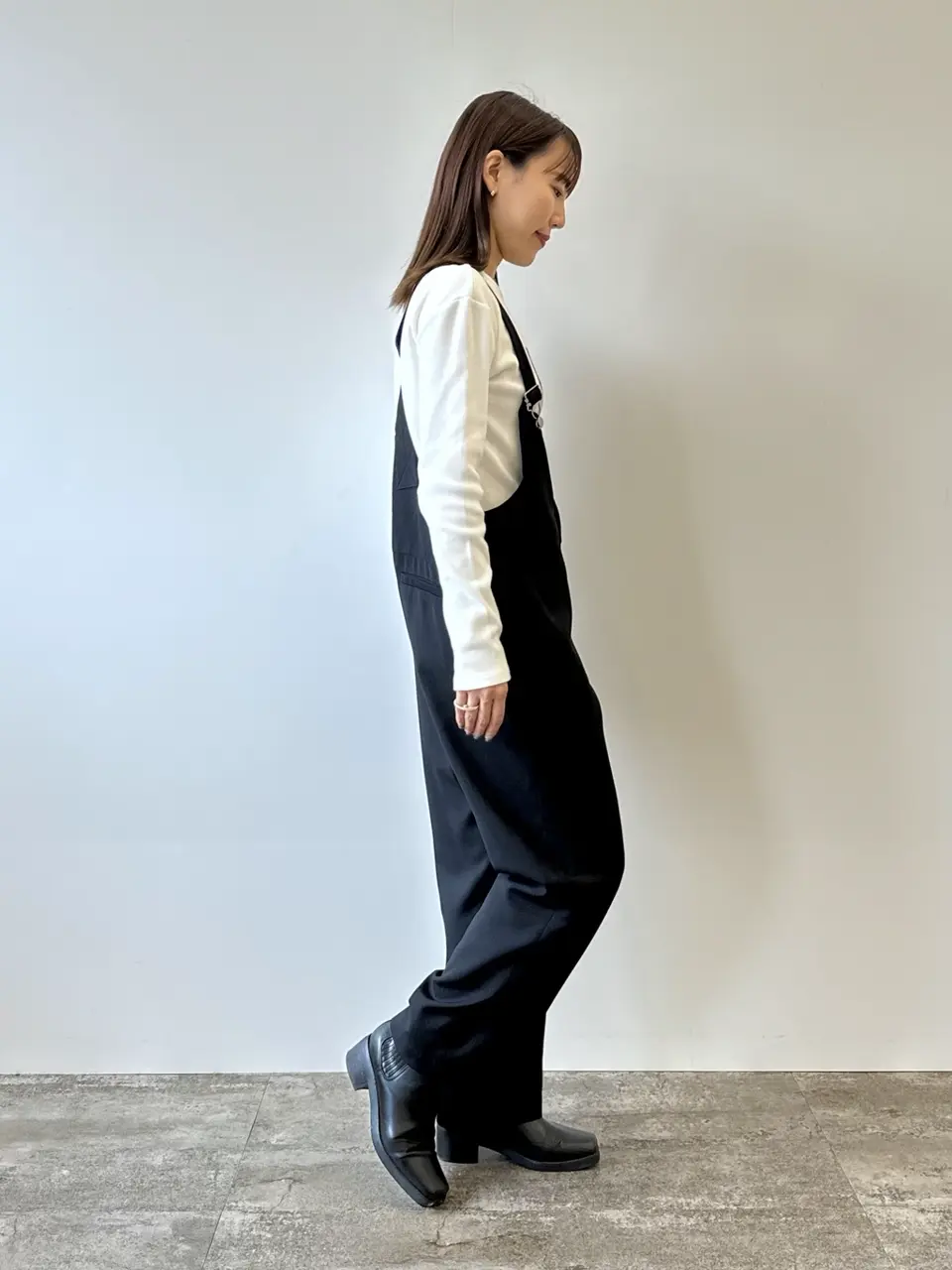 uncrave 黒沼 コーディネート画像