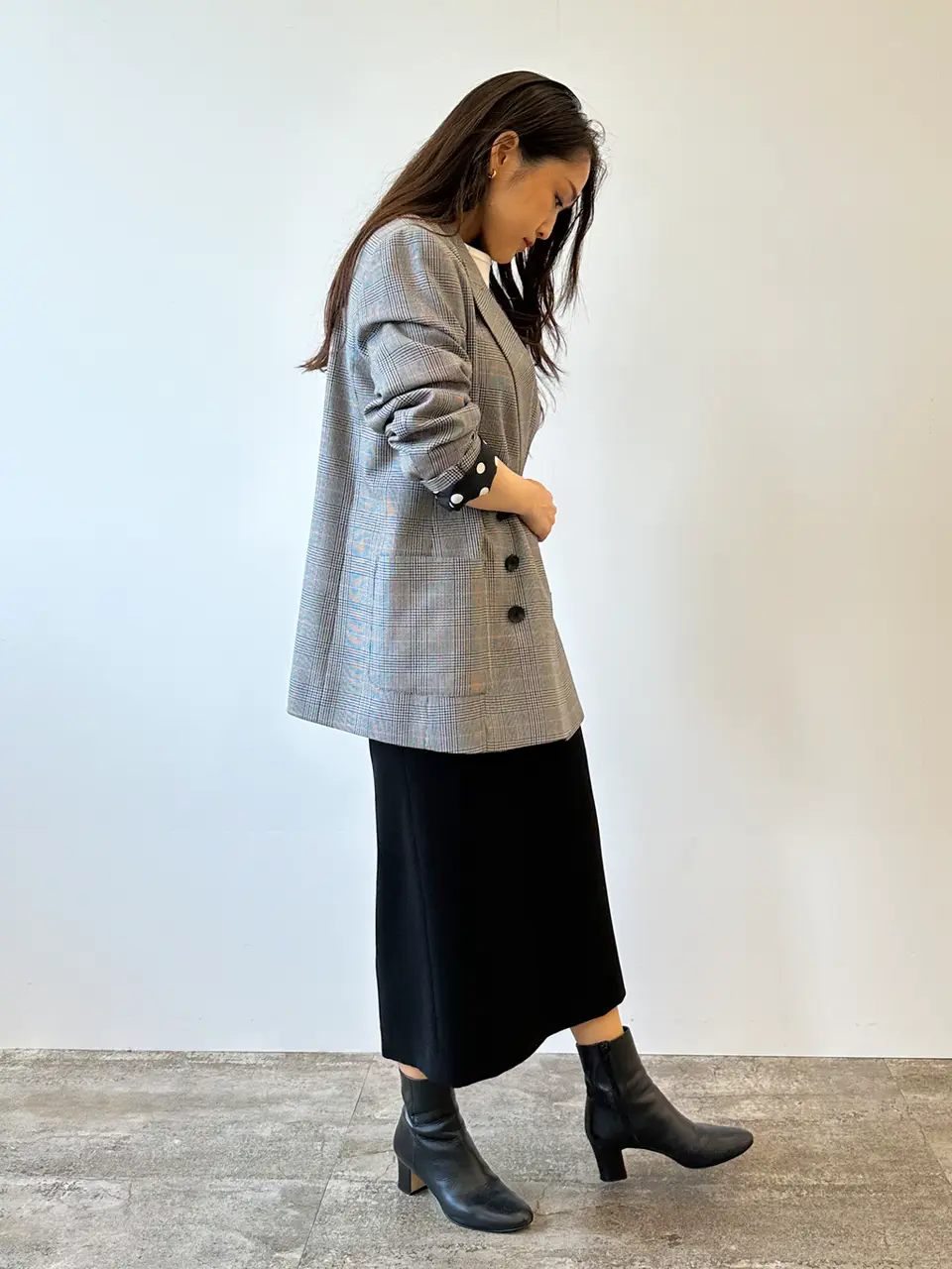 uncrave 吉田 コーディネート画像